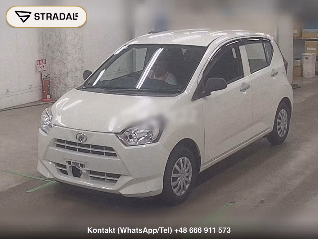 DAIHATSU MIRA E:S L, miniaturka 5
