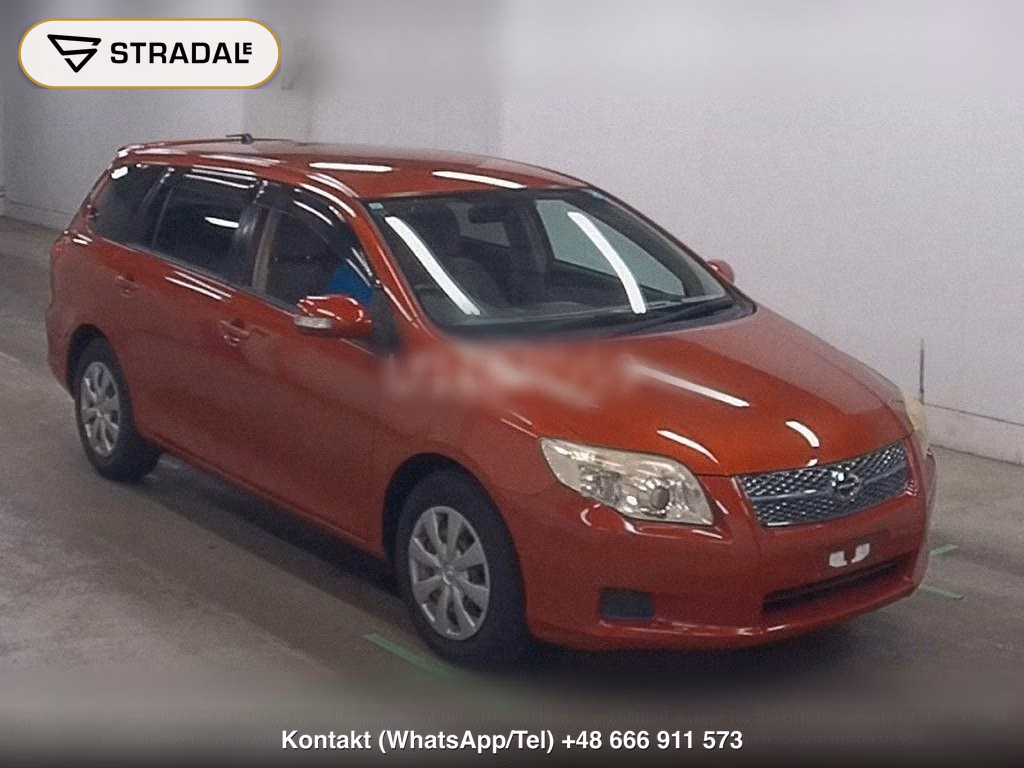 TOYOTA COROLLA FIELDER 1.5X G EDITION, miniaturka 2