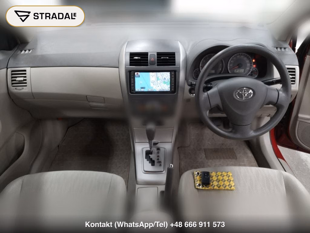 TOYOTA COROLLA FIELDER 1.5X G EDITION, miniaturka 4