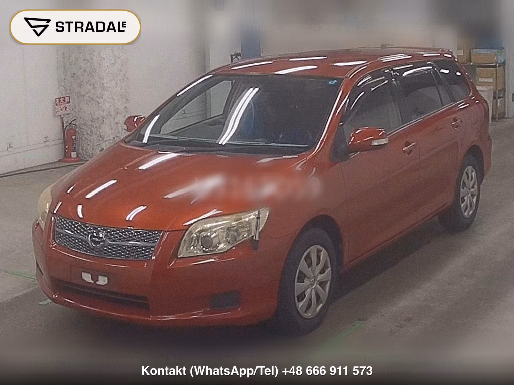 TOYOTA COROLLA FIELDER 1.5X G EDITION, miniaturka 5