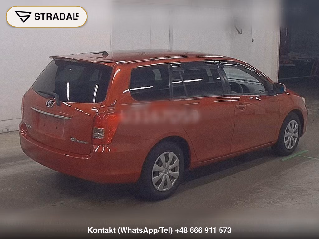 TOYOTA COROLLA FIELDER 1.5X G EDITION, miniaturka 6