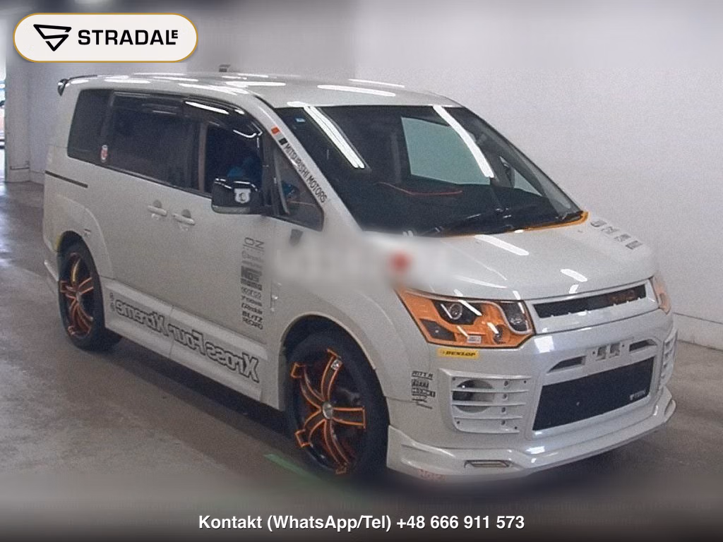 MITSUBISHI DELICA D:5 ROADEST G POWER PACKAGE, miniaturka 2