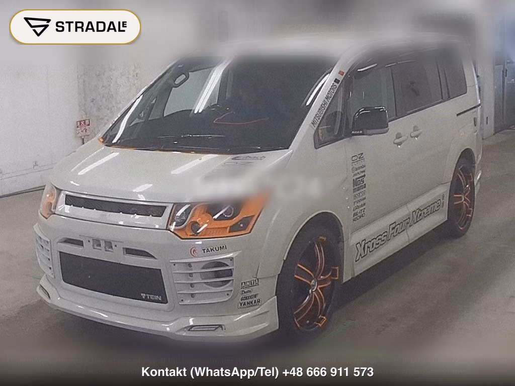 MITSUBISHI DELICA D:5 ROADEST G POWER PACKAGE, miniaturka 5