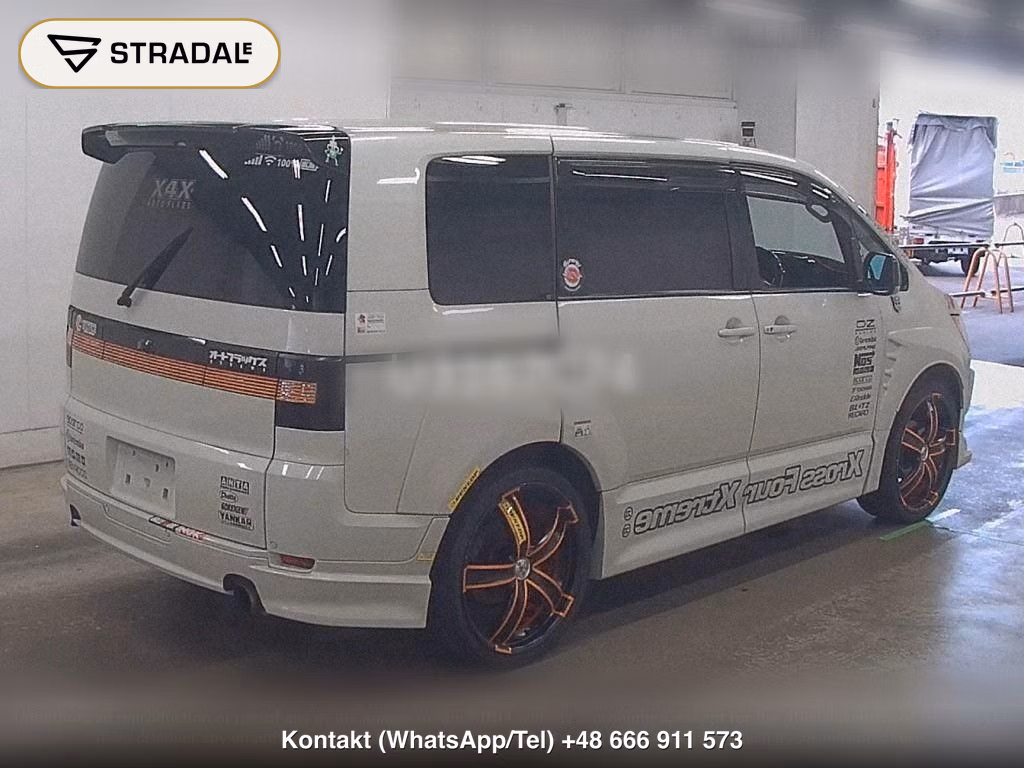MITSUBISHI DELICA D:5 ROADEST G POWER PACKAGE, miniaturka 6