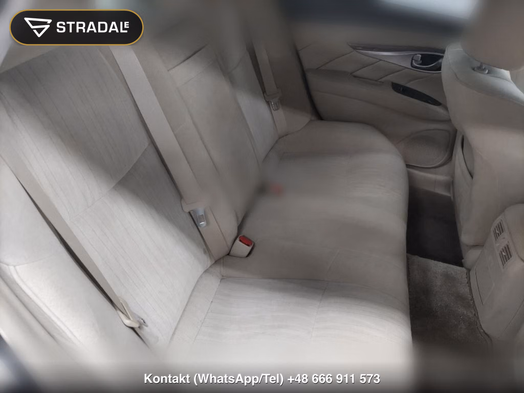 NISSAN FUGA HYBRID BASE GRADE, miniaturka 7
