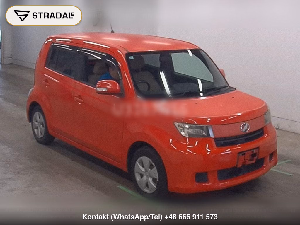 TOYOTA BB 5D Z, miniaturka 2