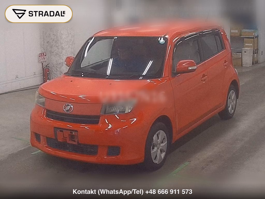 TOYOTA BB 5D Z, miniaturka 5