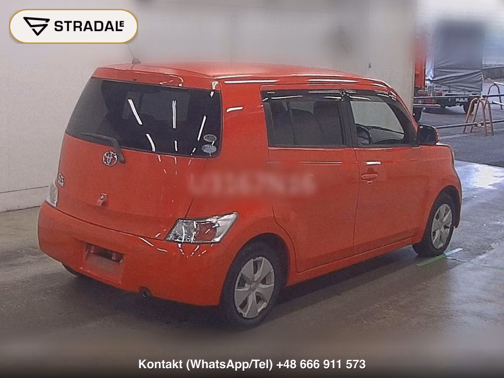 TOYOTA BB 5D Z, miniaturka 6