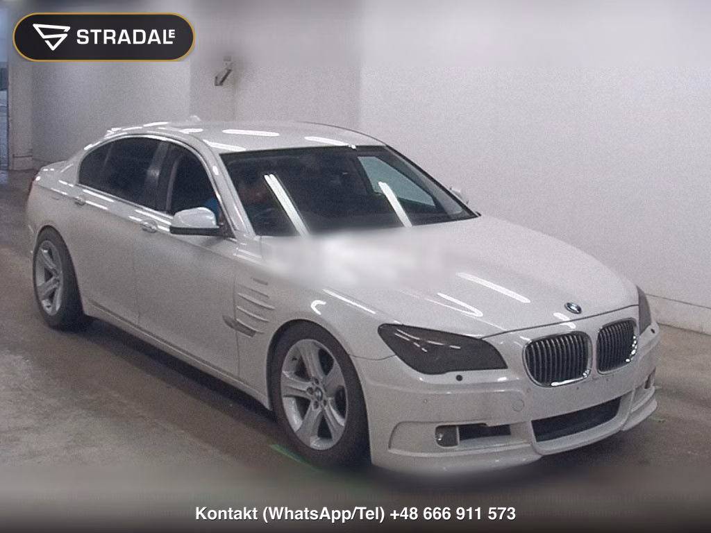 BMW 7 SERIES 740I, miniaturka 2