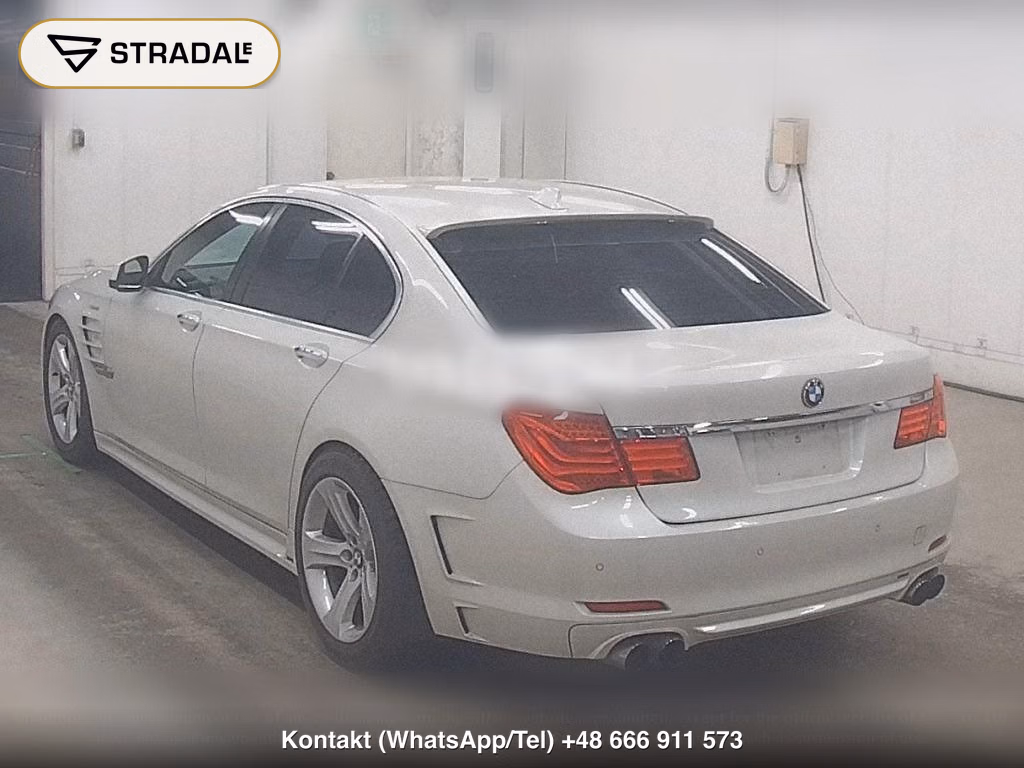 BMW 7 SERIES 740I, miniaturka 3