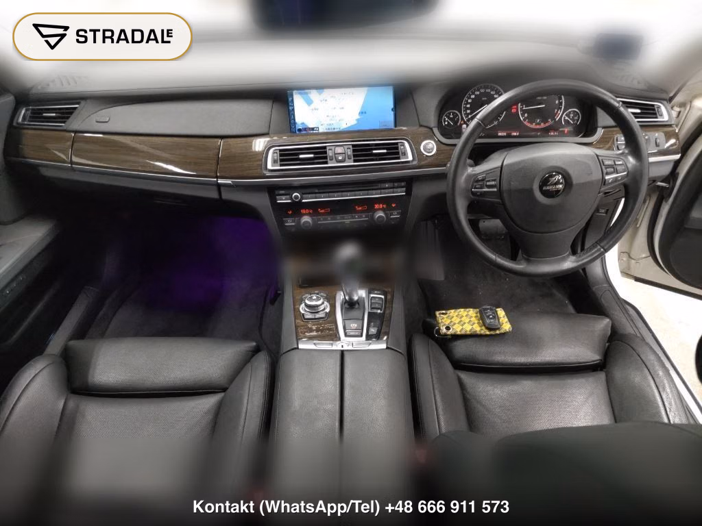 BMW 7 SERIES 740I, miniaturka 4