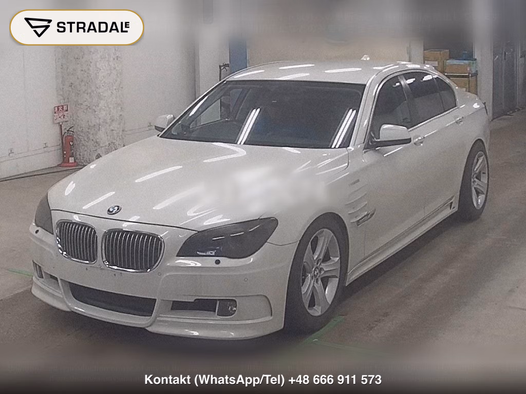 BMW 7 SERIES 740I, miniaturka 5