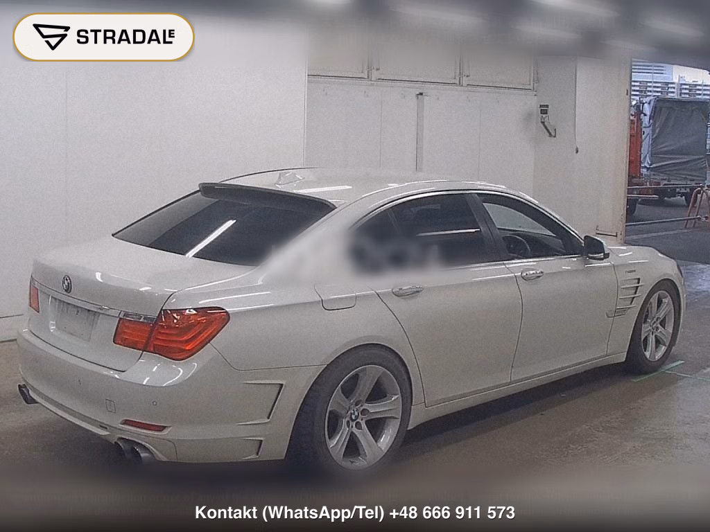 BMW 7 SERIES 740I, miniaturka 6
