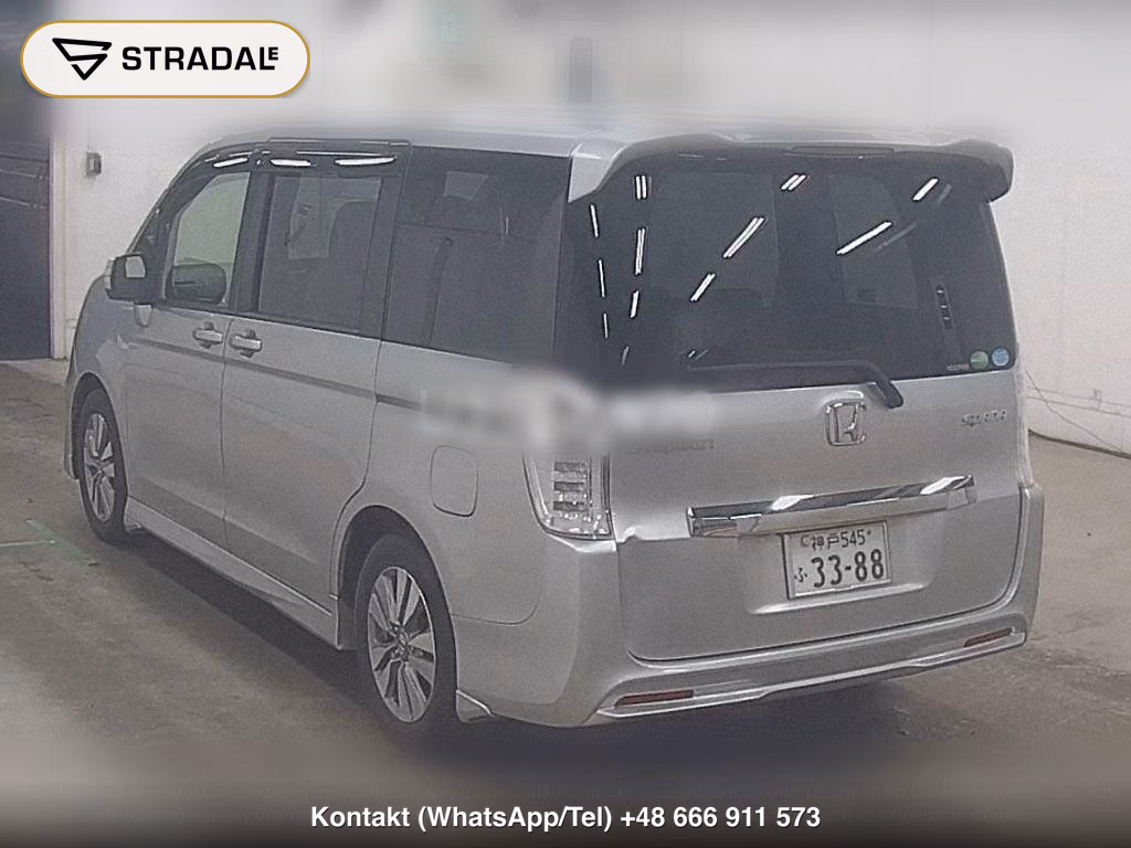 HONDA STEPWAGON SPADA POWER EDITION, miniaturka 2