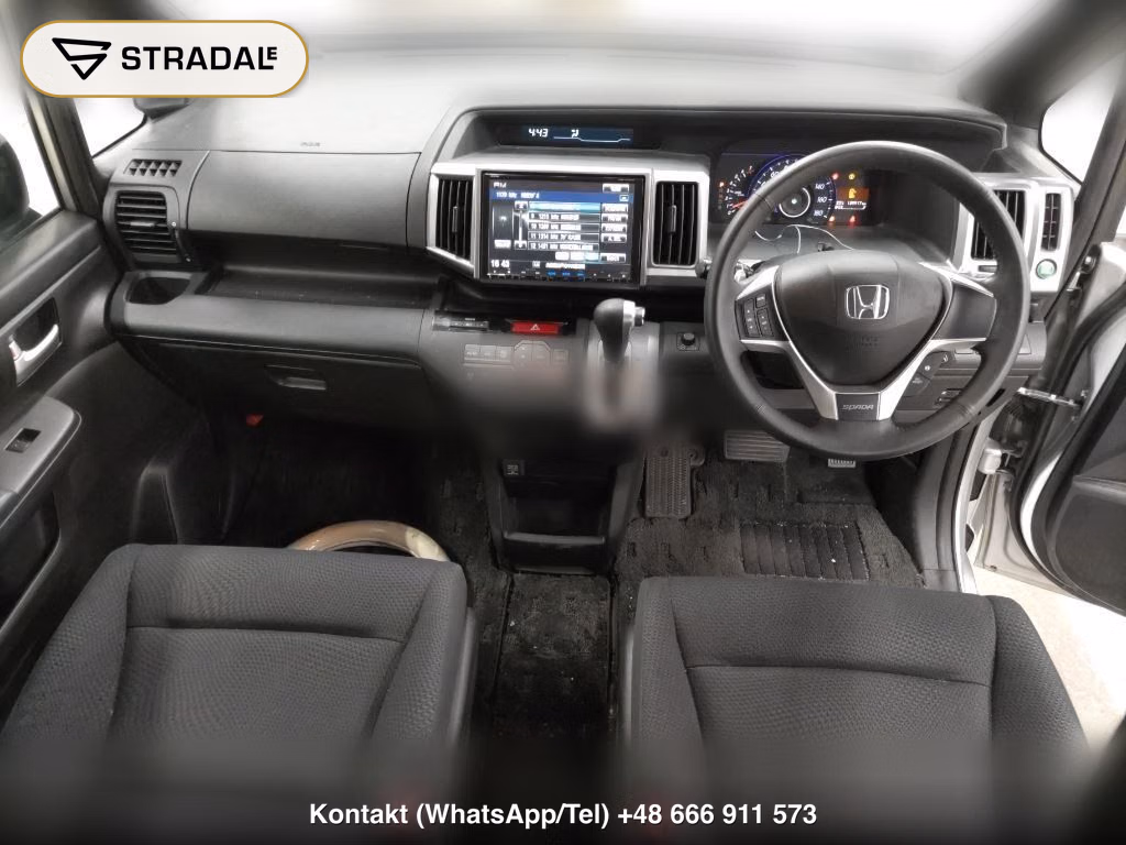 HONDA STEPWAGON SPADA POWER EDITION, miniaturka 3