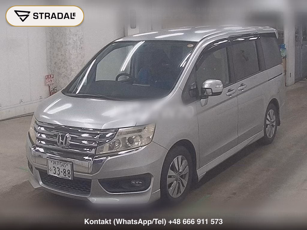 HONDA STEPWAGON SPADA POWER EDITION, miniaturka 4