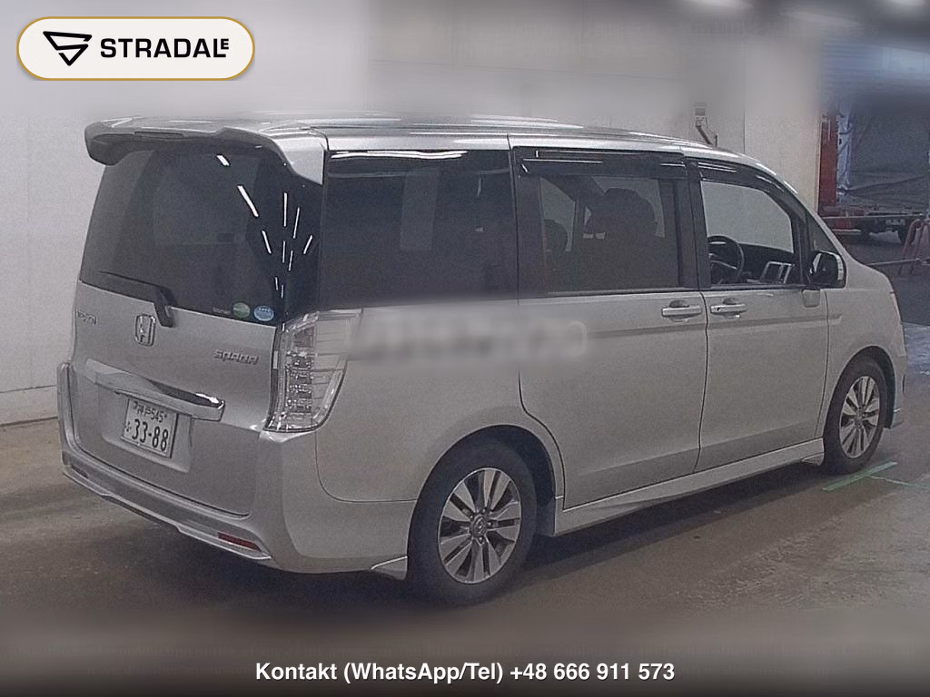 HONDA STEPWAGON SPADA POWER EDITION, miniaturka 5
