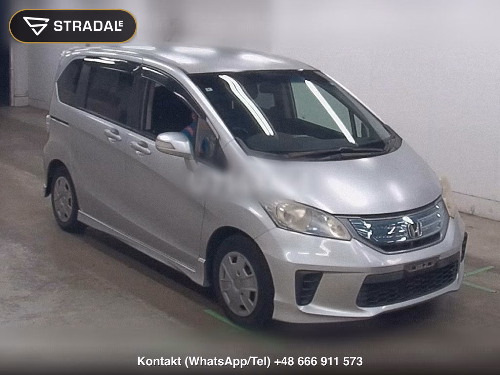 HONDA FREED HYBRID HYBRID, miniaturka 2