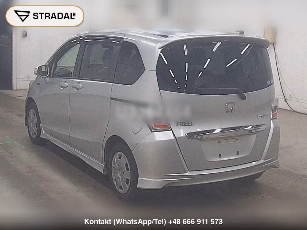 HONDA FREED HYBRID HYBRID, miniaturka 3