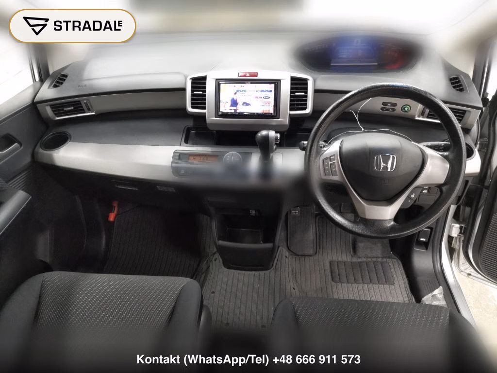 HONDA FREED HYBRID HYBRID, miniaturka 4