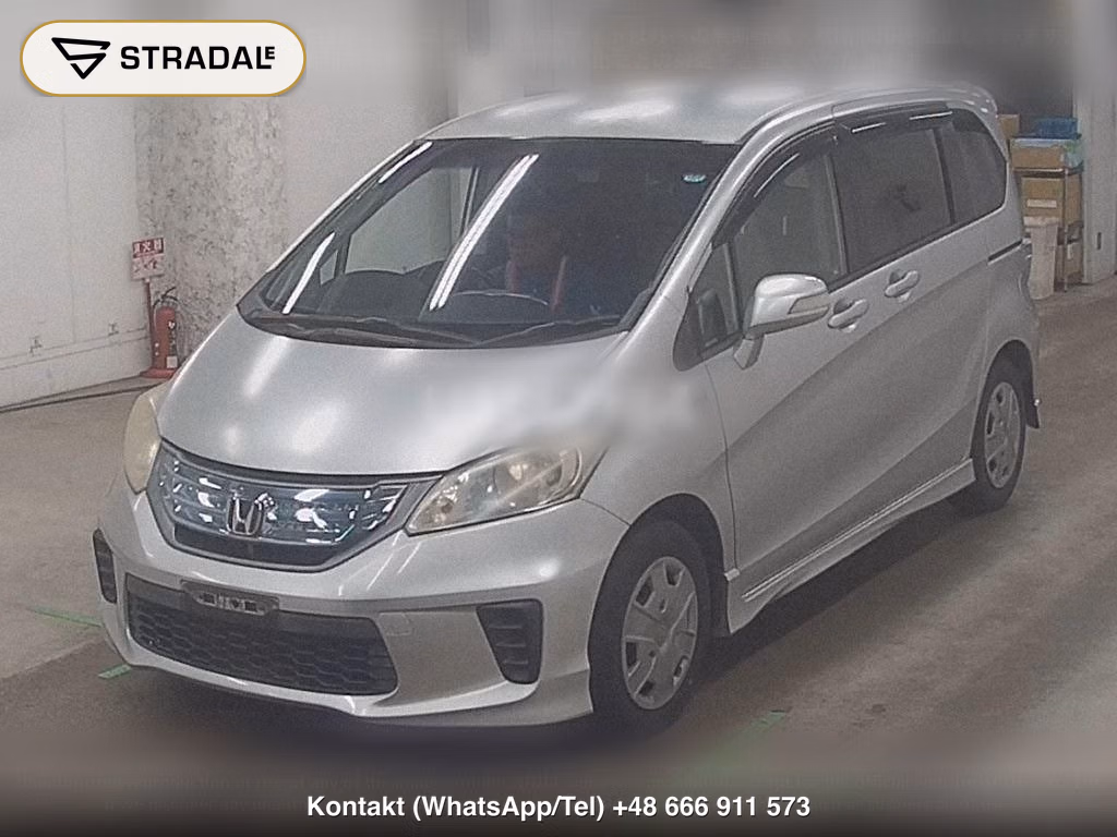 HONDA FREED HYBRID HYBRID, miniaturka 5