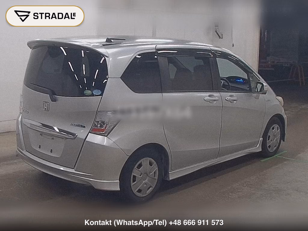 HONDA FREED HYBRID HYBRID, miniaturka 6