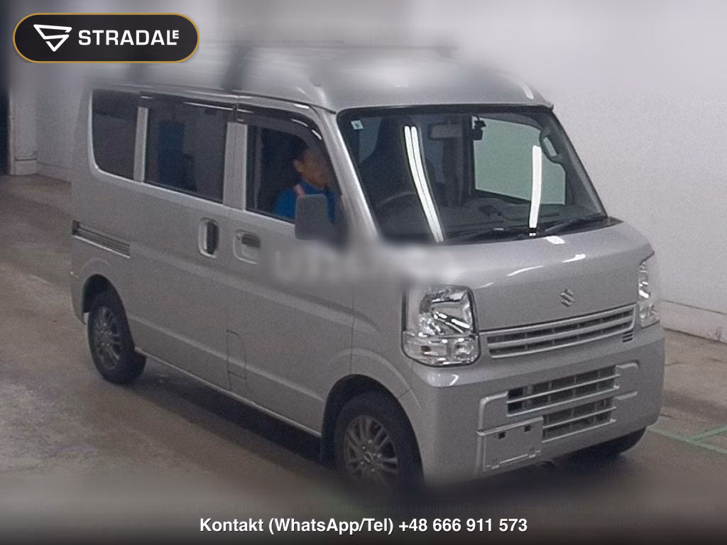 SUZUKI EVERY 5D 4WD PA, miniaturka 2