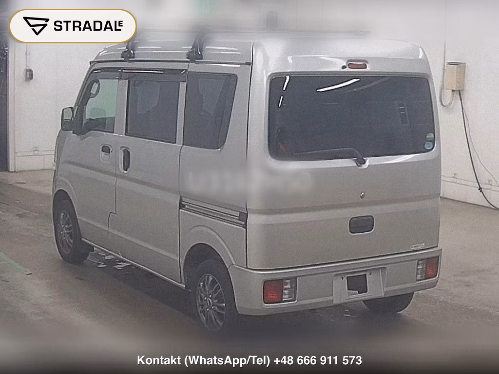 SUZUKI EVERY 5D 4WD PA, miniaturka 3