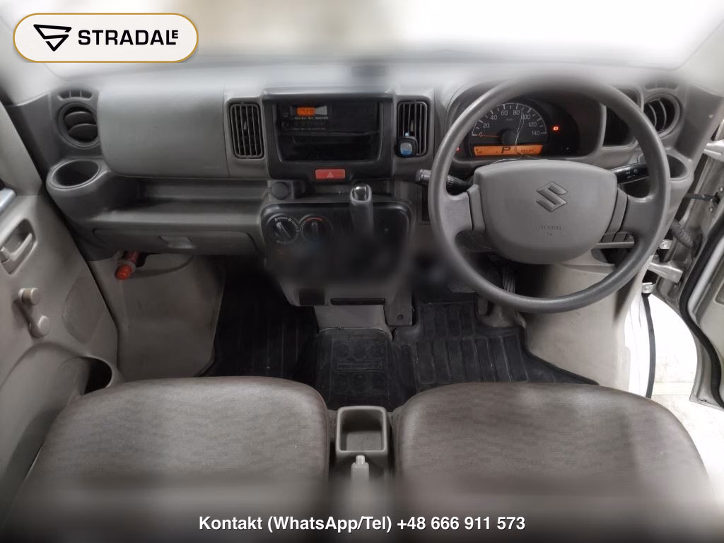 SUZUKI EVERY 5D 4WD PA, miniaturka 4