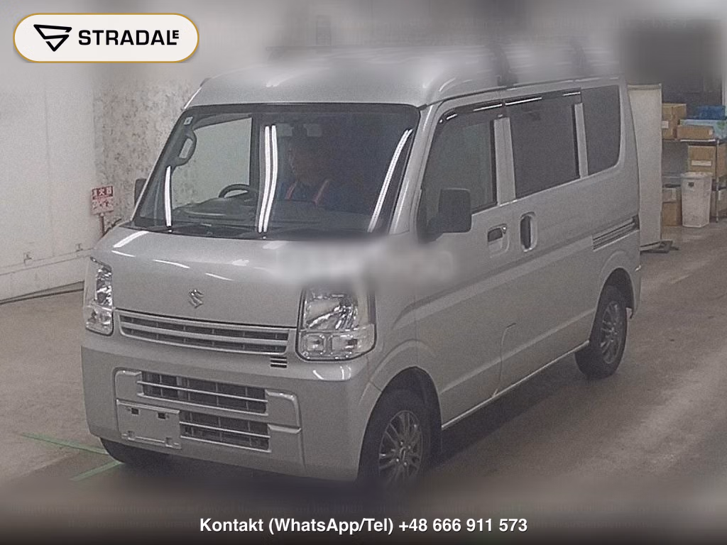 SUZUKI EVERY 5D 4WD PA, miniaturka 5