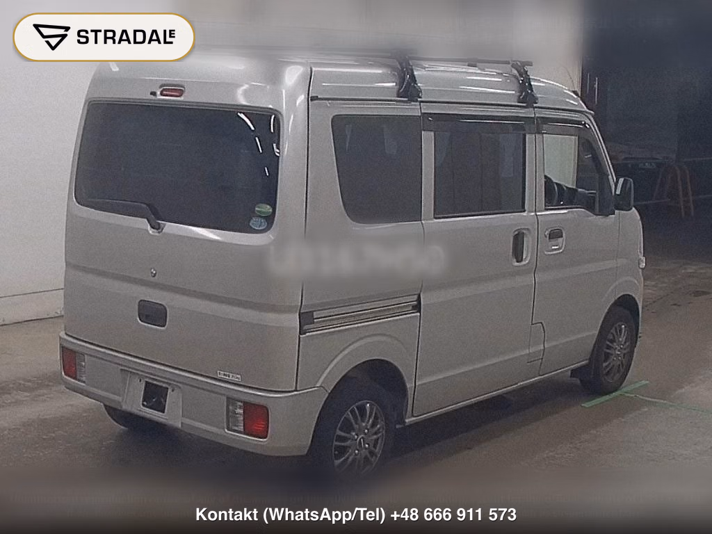 SUZUKI EVERY 5D 4WD PA, miniaturka 6