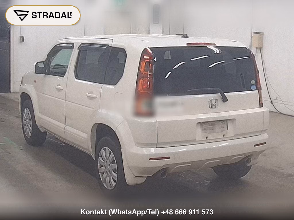 HONDA CROSS ROAD 5D 18L X PACKAGE, miniaturka 3