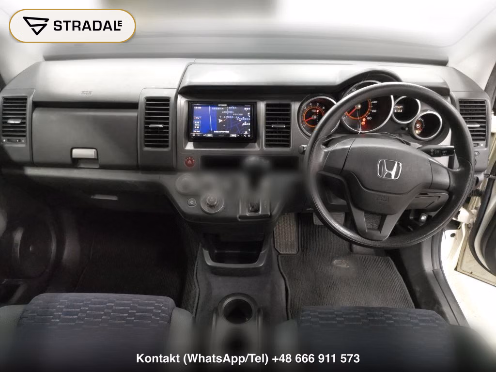 HONDA CROSS ROAD 5D 18L X PACKAGE, miniaturka 4
