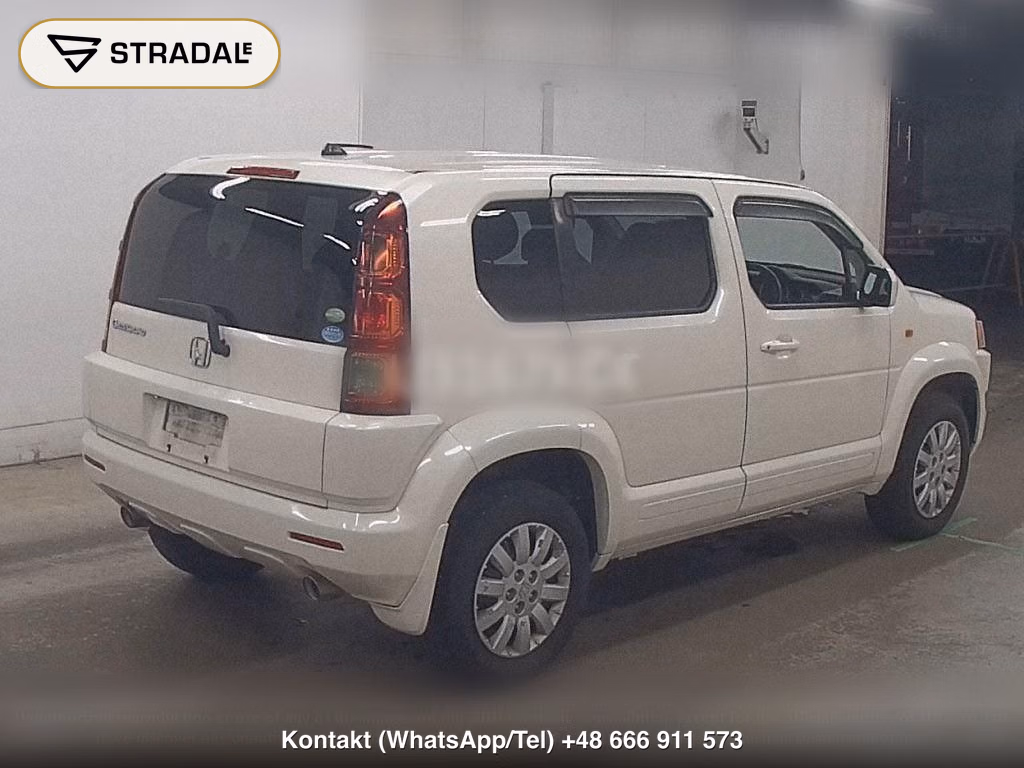 HONDA CROSS ROAD 5D 18L X PACKAGE, miniaturka 6