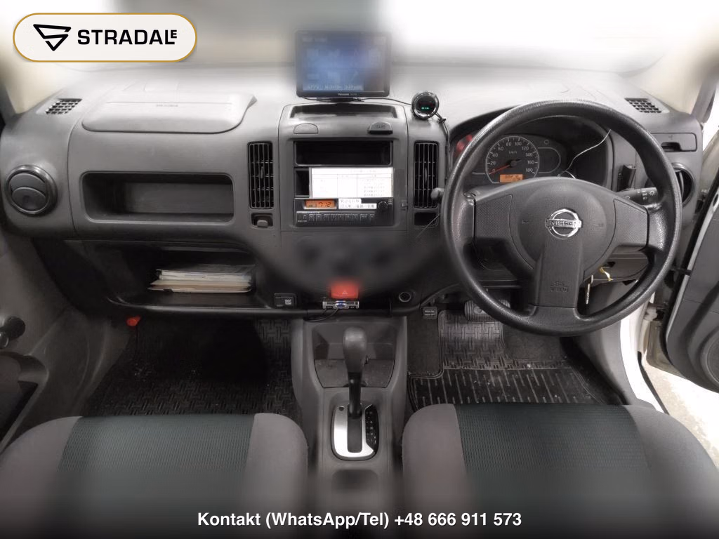 NISSAN AD, miniaturka 4