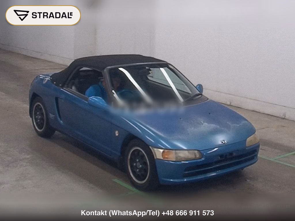 HONDA BEAT, miniaturka 2