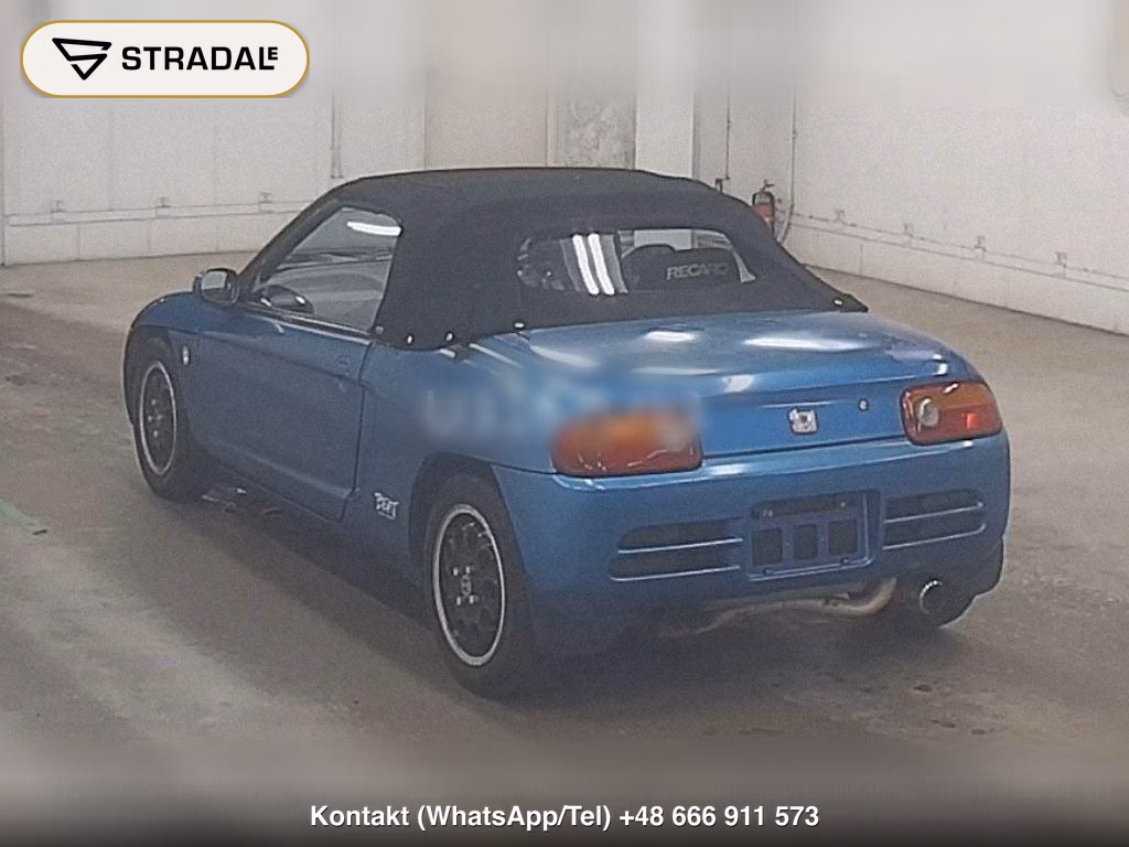HONDA BEAT, miniaturka 3