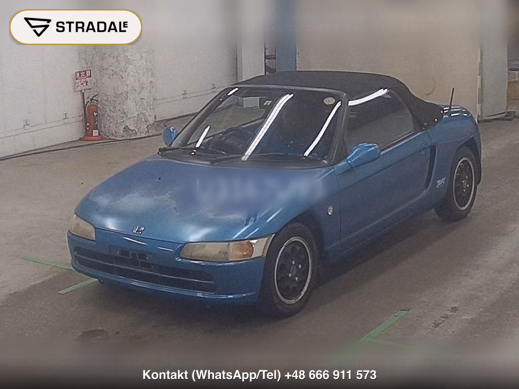 HONDA BEAT, miniaturka 5