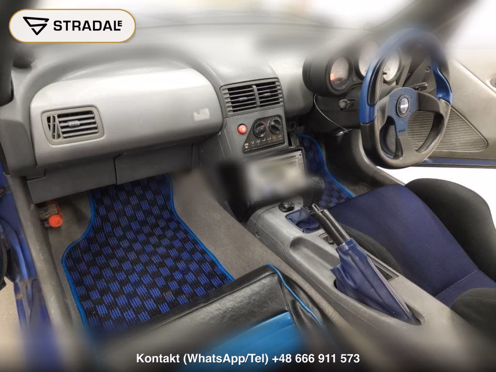 HONDA BEAT, miniaturka 7