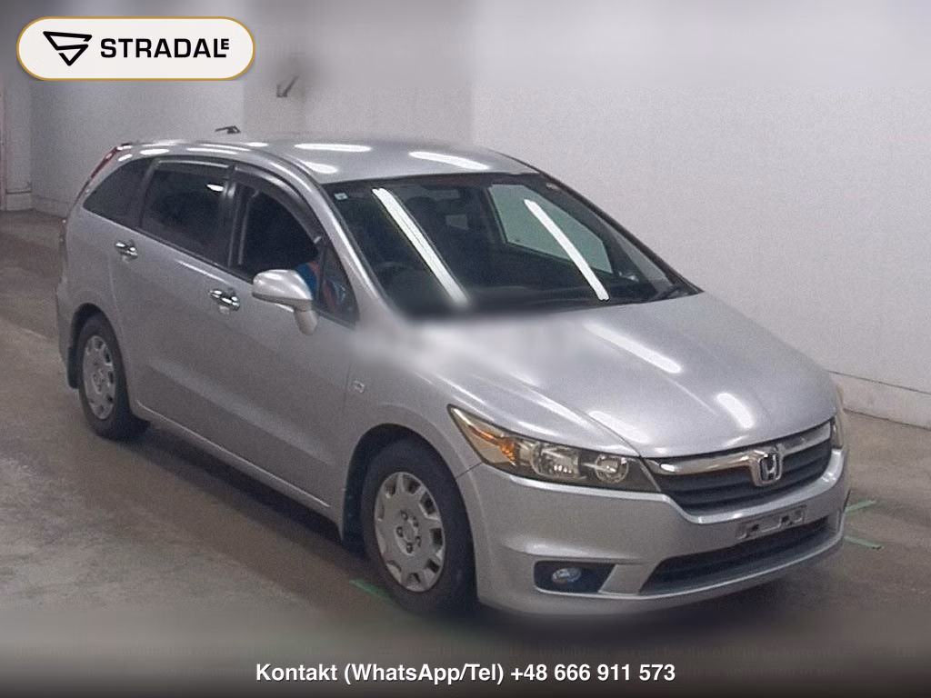 HONDA STREAM G STYLISH PACKAGE, miniaturka 2