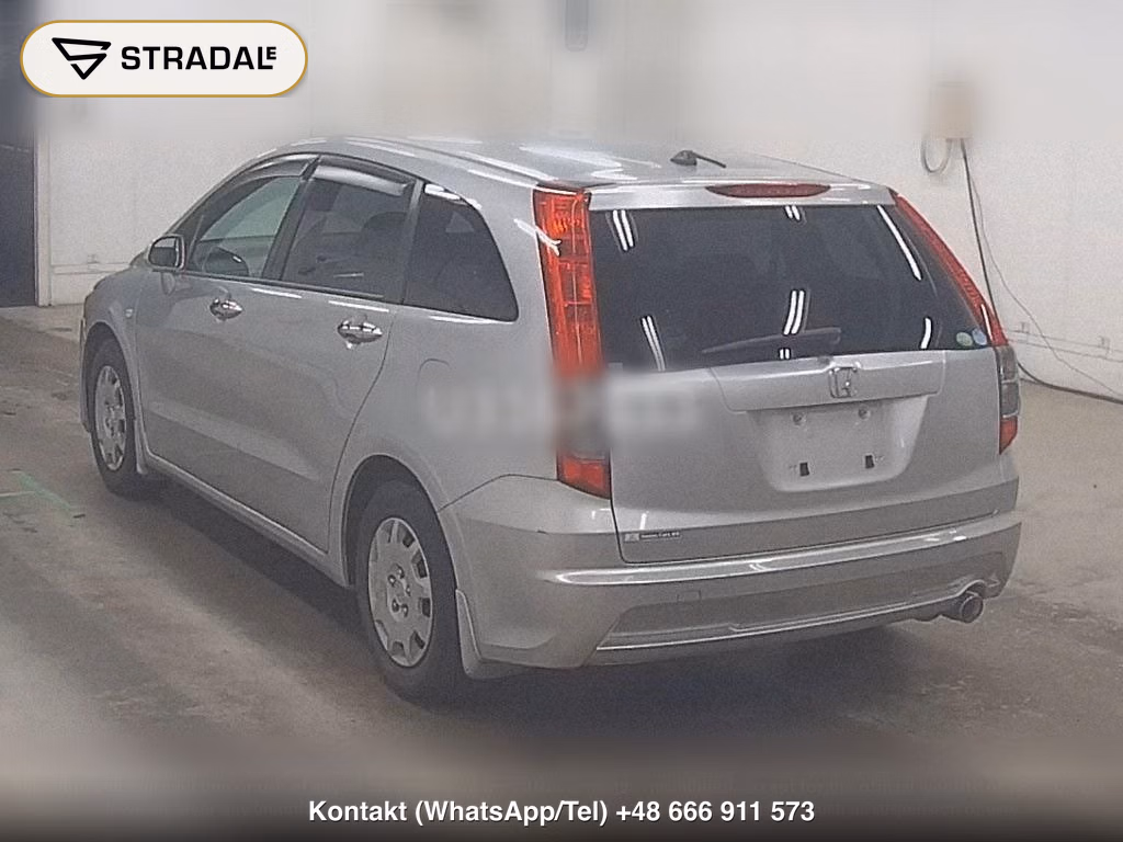 HONDA STREAM G STYLISH PACKAGE, miniaturka 3