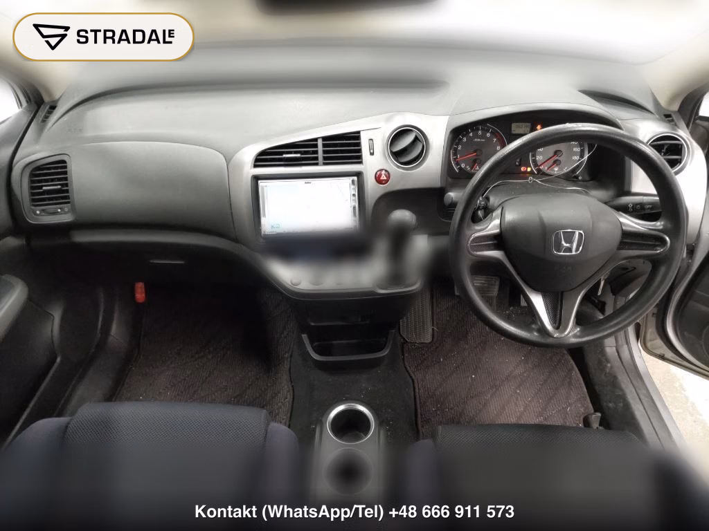 HONDA STREAM G STYLISH PACKAGE, miniaturka 4