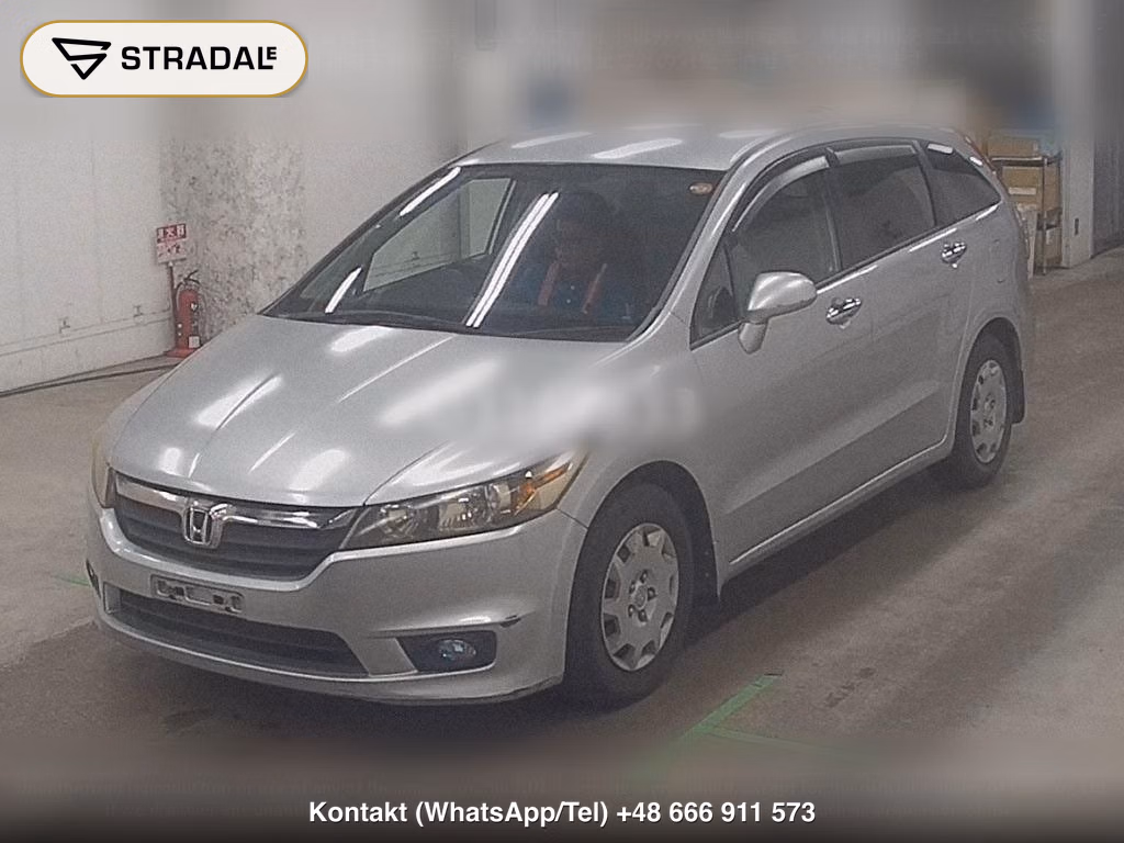 HONDA STREAM G STYLISH PACKAGE, miniaturka 5