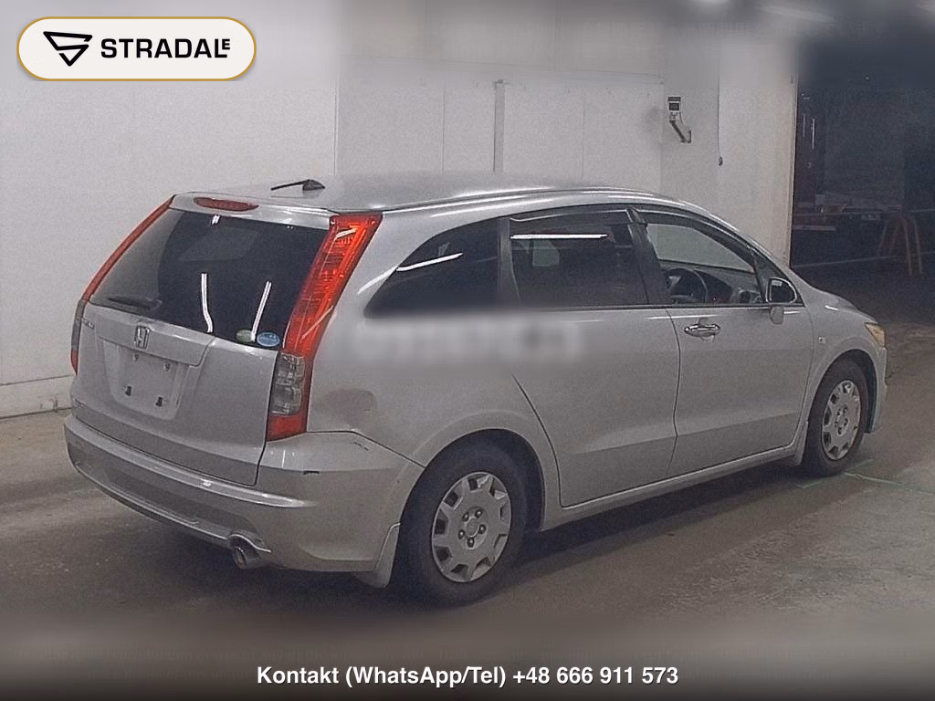 HONDA STREAM G STYLISH PACKAGE, miniaturka 6