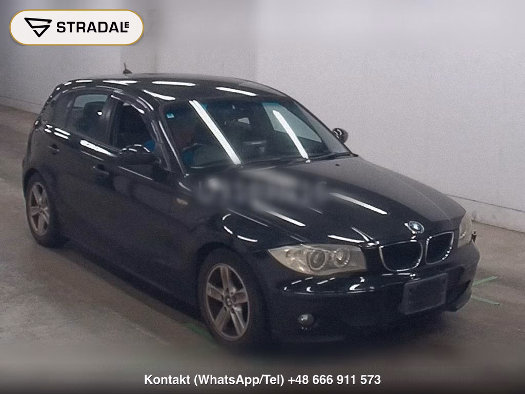 BMW 1 SERIES 5D 118I, miniaturka 2