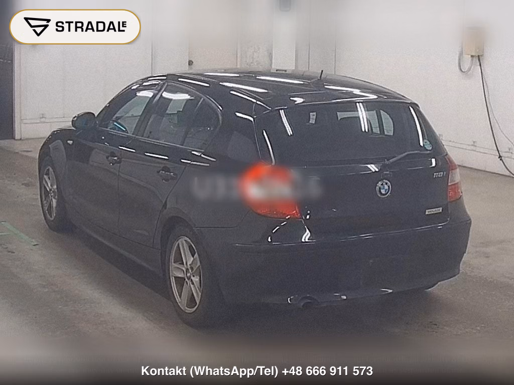 BMW 1 SERIES 5D 118I, miniaturka 3