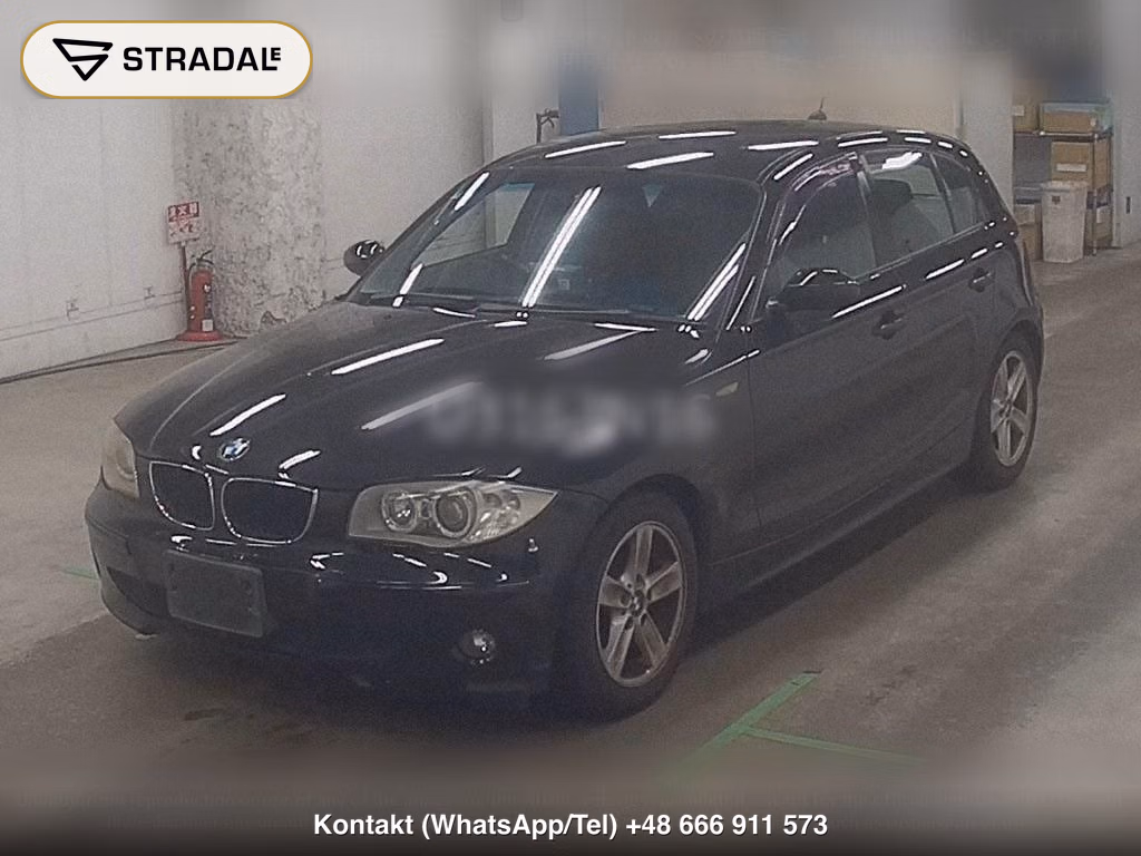 BMW 1 SERIES 5D 118I, miniaturka 5