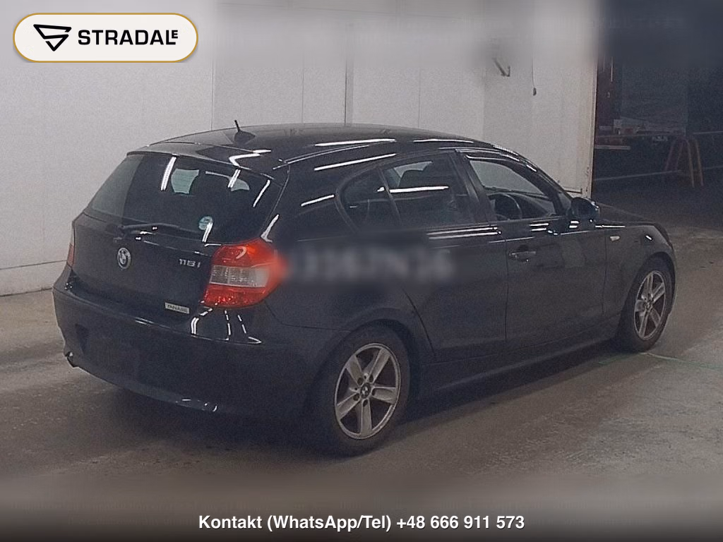 BMW 1 SERIES 5D 118I, miniaturka 6