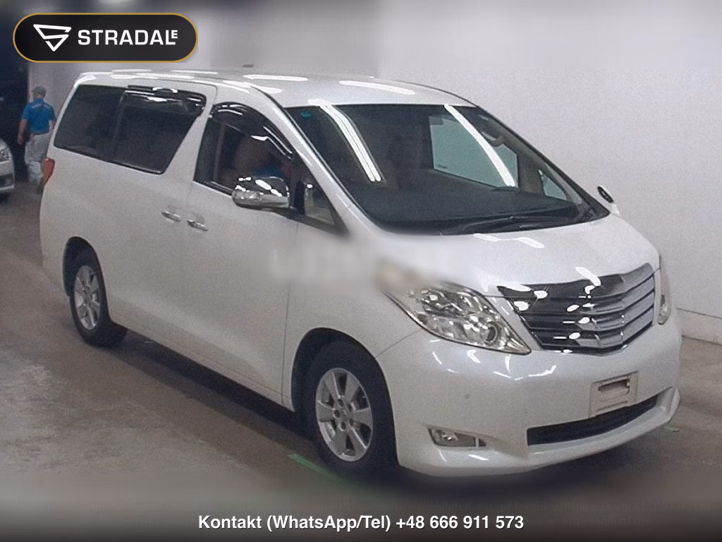 TOYOTA ALPHARD 240X, miniaturka 2