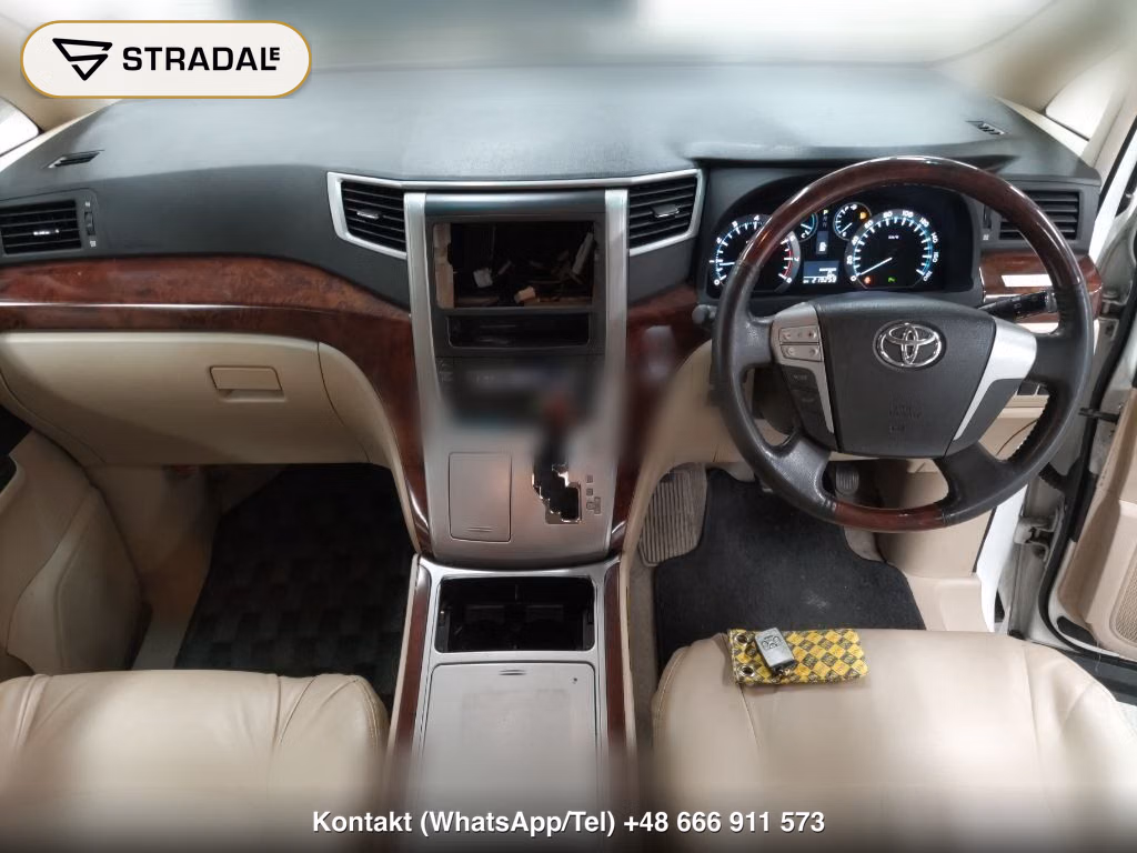 TOYOTA ALPHARD 240X, miniaturka 4